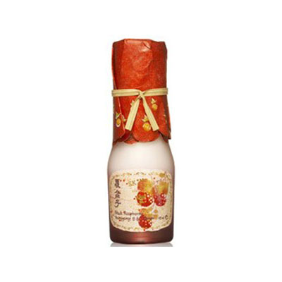 思親膚覆盆子滋養精華乳