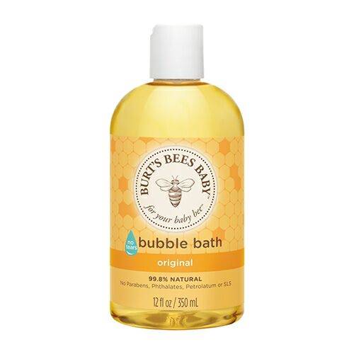 BURT'S BEES 小蜜蜂杏仁嬰兒按摩油