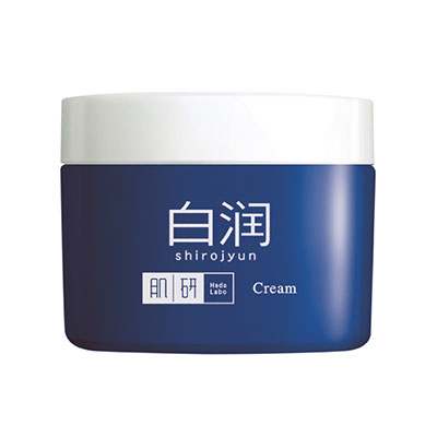 肌研白潤美白保濕面霜