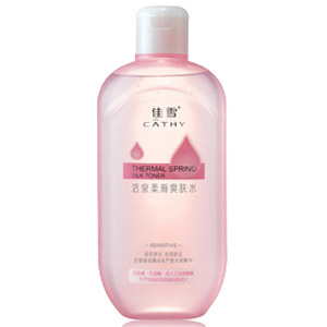 佳雪活泉柔滑爽膚水