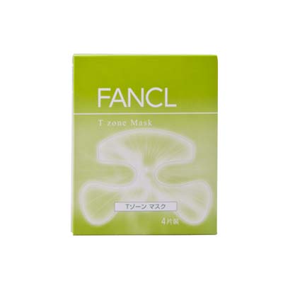 FANCL T區毛孔細致面膜