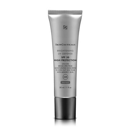 修麗可煥彩亮白日光防護霜 SPF 30