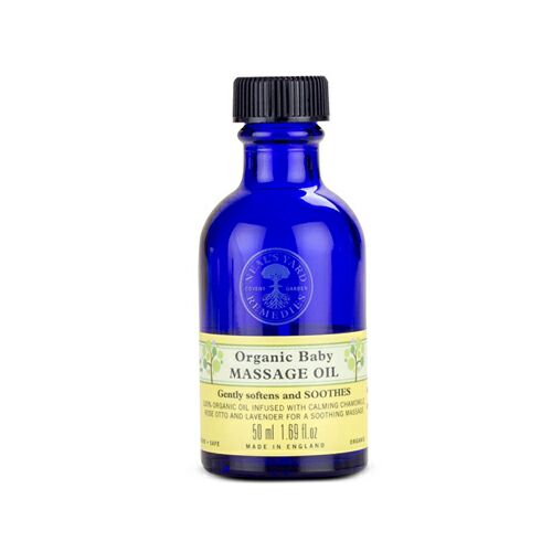 NYR 有機嬰兒按摩油
