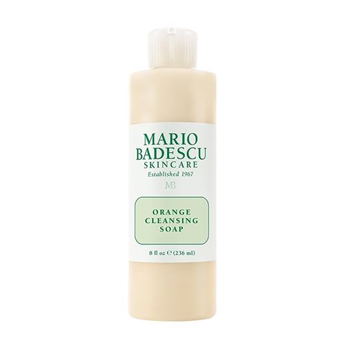 Mario Badescu 橙子潔面皂液