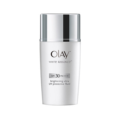 OLAY輕透倍護隔離防曬液