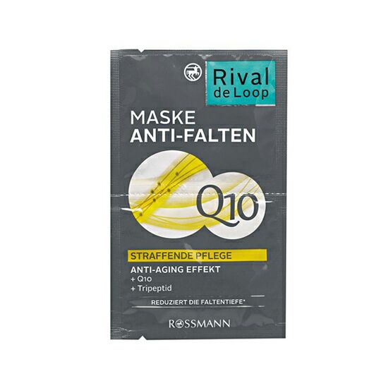 Rival de Loop瑞德露Q10緊膚面膜