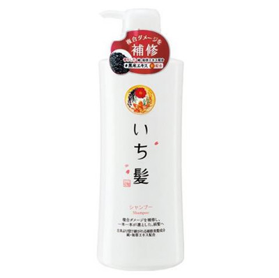 佳麗寶葵緹亞 Ichikami 洗發水