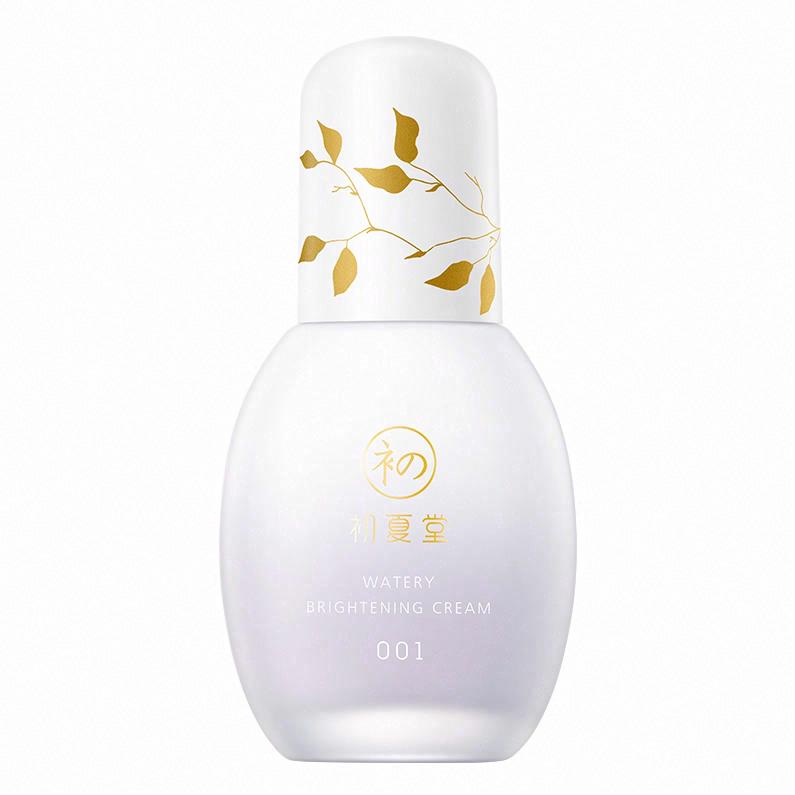 初夏堂水感透亮隔離霜（出水型）05 紫色