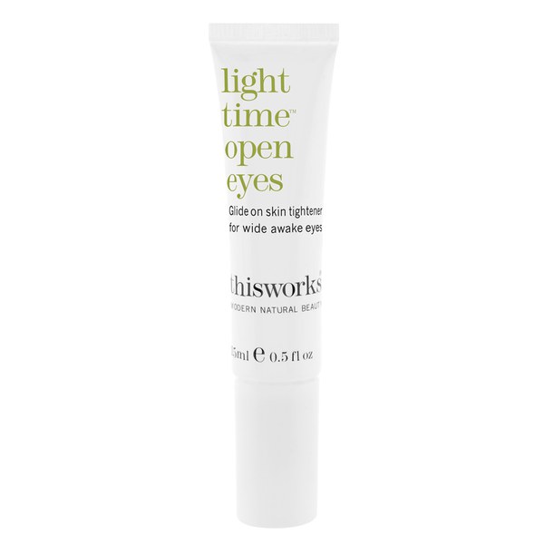 this works Light Time Open Eyes 