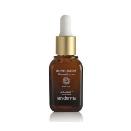 Sesderma Resveraderm白藜蘆醇精華