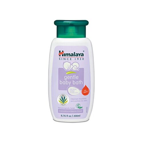 Himalaya 喜馬拉雅嬰兒沐浴露