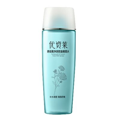 優資萊繡線菊凈潤控油調理水