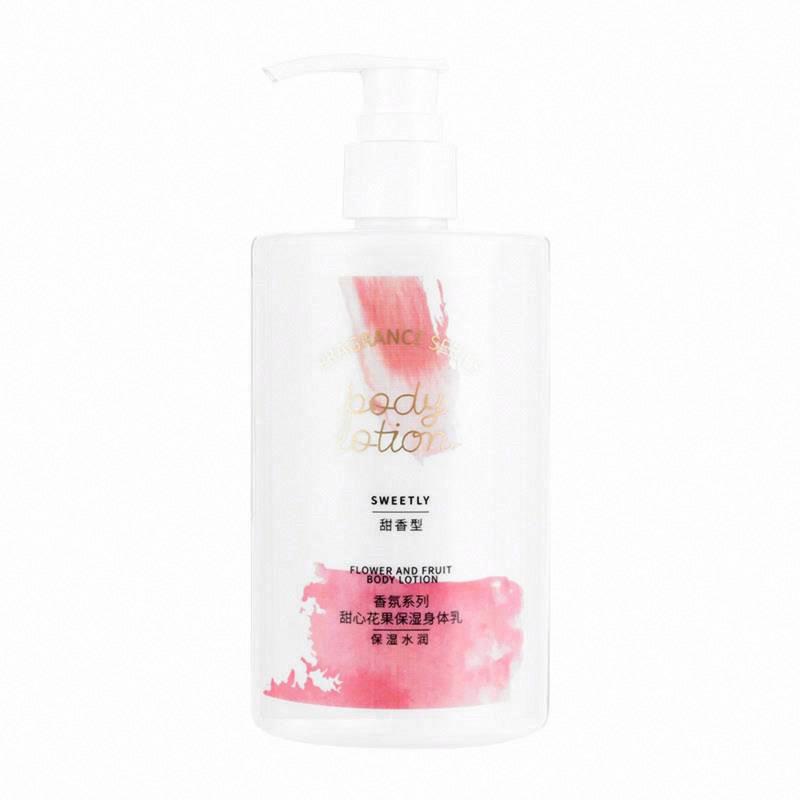 MINISO香氛系列甜心花果保濕身體乳（甜香型）