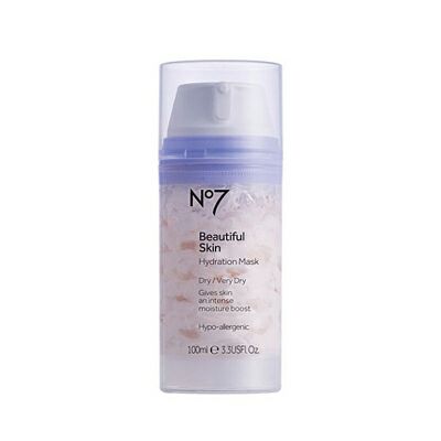 Boots NO7賦活冰淇淋面膜