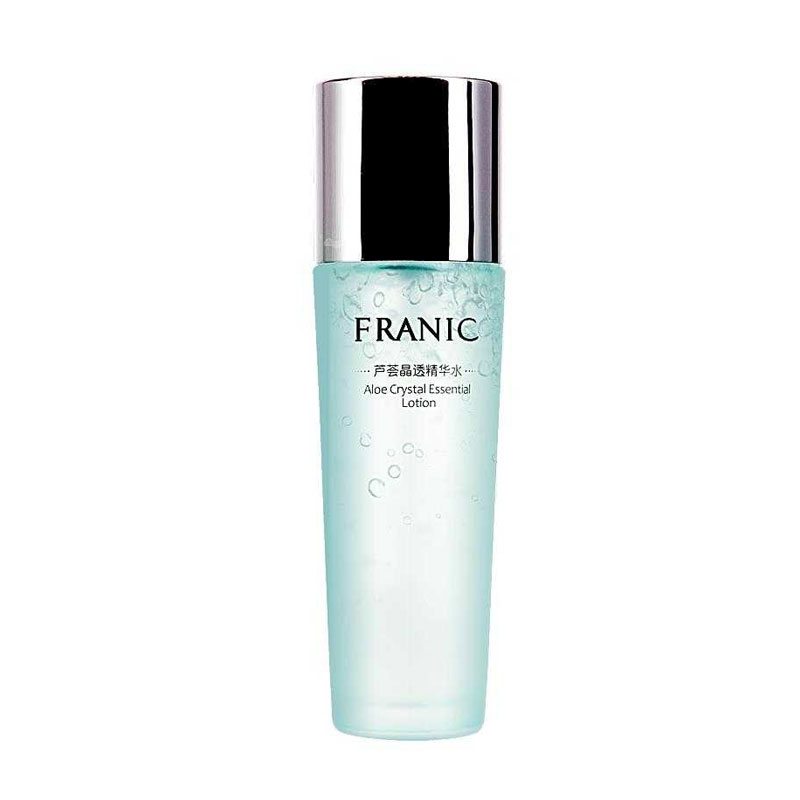 FRANIC 法蘭琳卡蘆薈晶透精華水