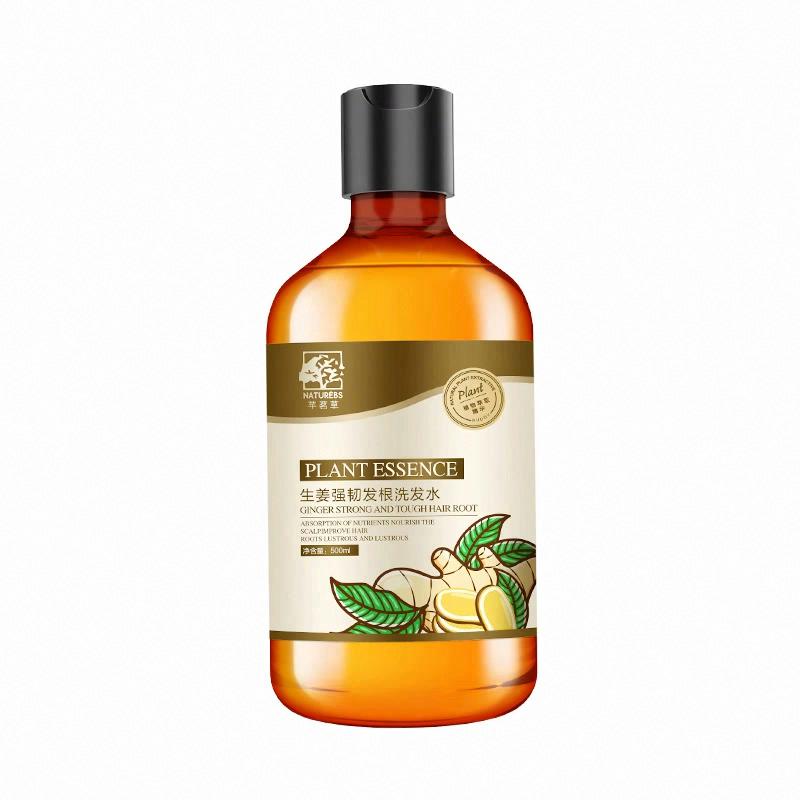 芊茗草生姜強韌發根洗發水