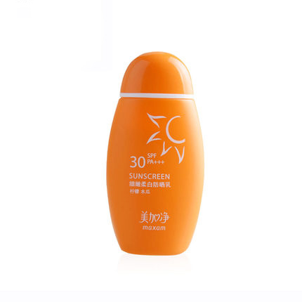 美加凈細嫩柔白防曬乳