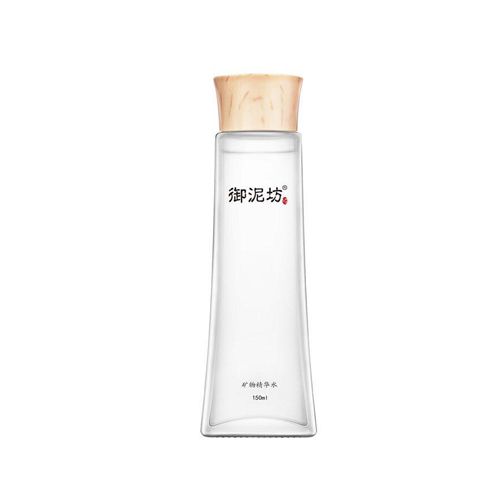 御泥坊礦物精華水
