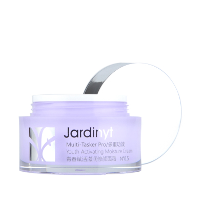 Jardinyt青春賦活滋潤修顏面霜N°0.5