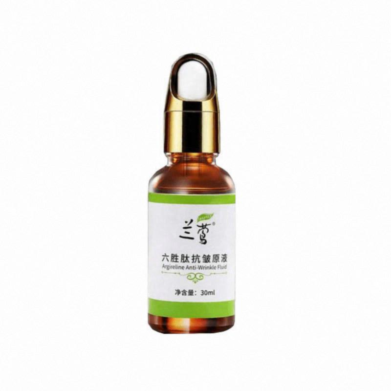 蘭鶯  六勝肽抗皺原液