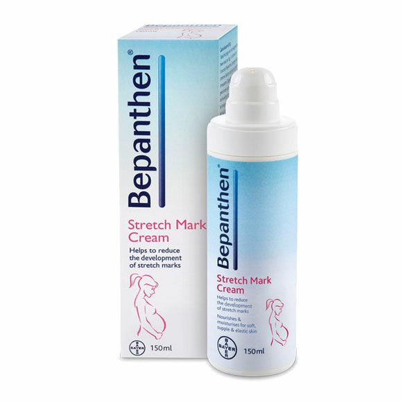 德國拜耳Bepanthen Stretch Mark Cream