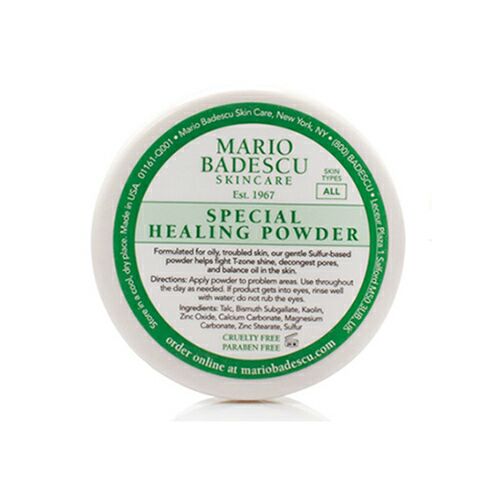 Mario Badescu 瞬間凈痘蜜粉
