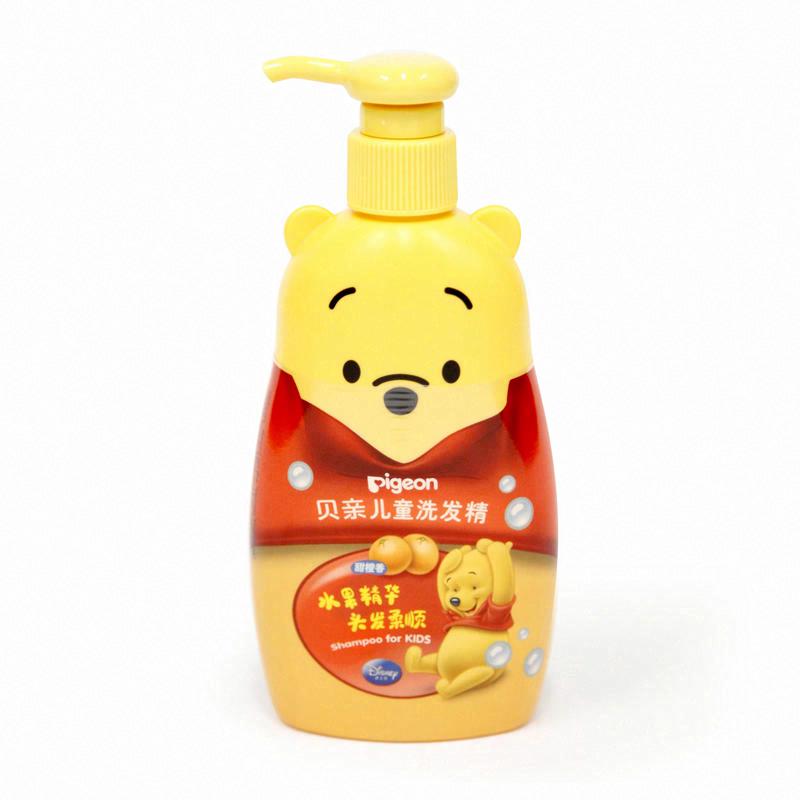 貝親兒童洗發精