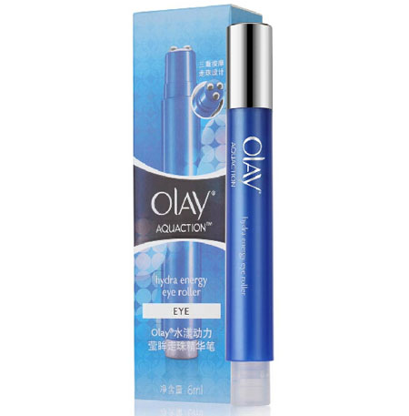 OLAY水漾動力瑩眸走珠精華筆