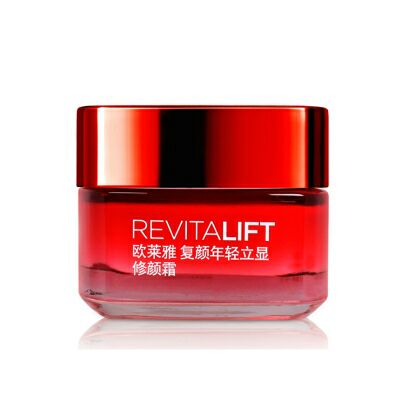 歐萊雅復顏年輕立顯修顏霜