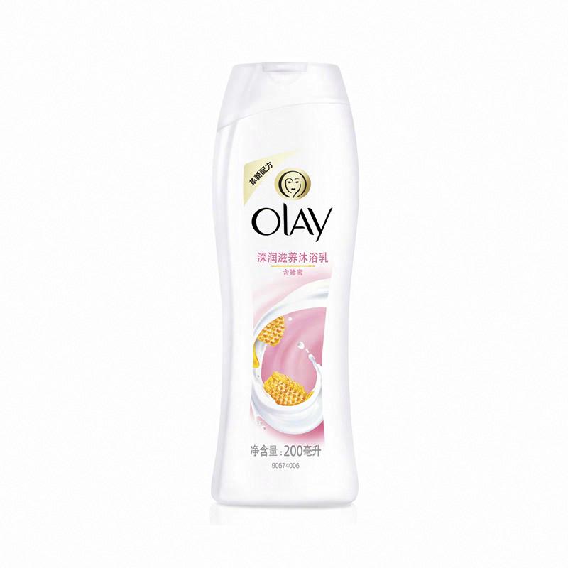 Olay 美肌滋潤沐浴乳 深潤滋養