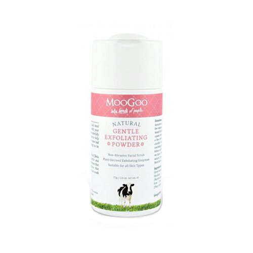 MooGoo 溫和去角質粉