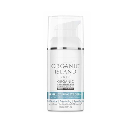 Organic Island 有機重塑眼霜