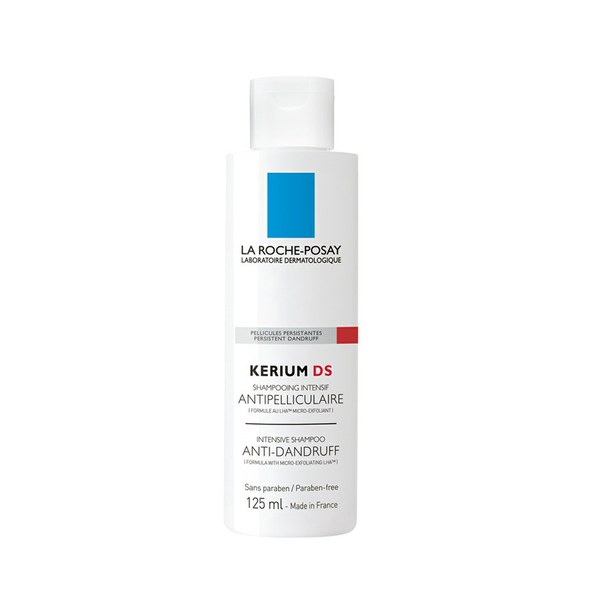 理膚泉La Roche-Posay DS深層凈化抗屑洗發水