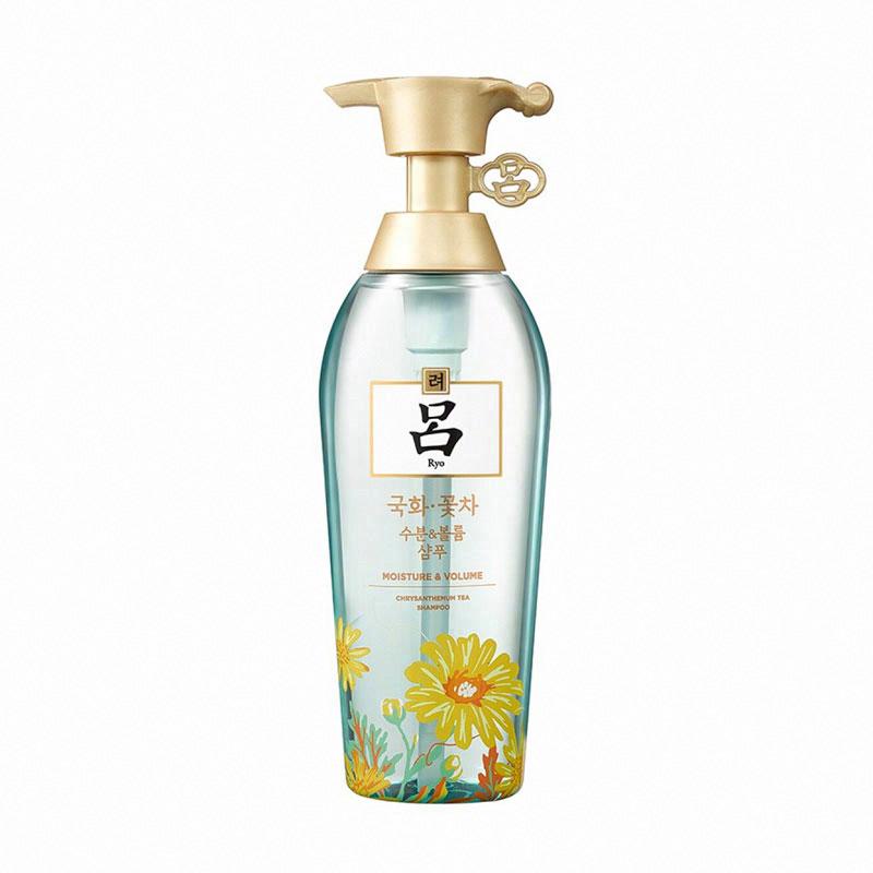 呂花茶清漾凝潤保濕洗發水(油性頭發)
