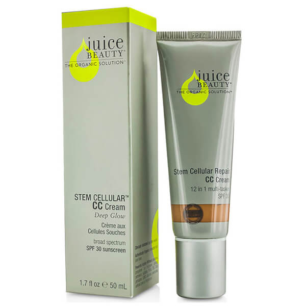 Juice Beauty Stem Cellular CC Cream - Deep Glow