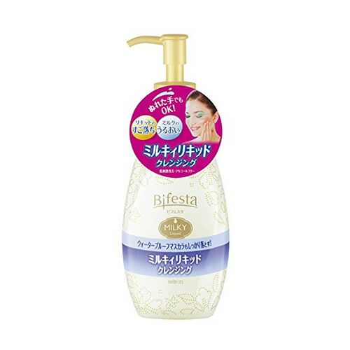 Bifesuta 繽若詩牛奶卸妝乳