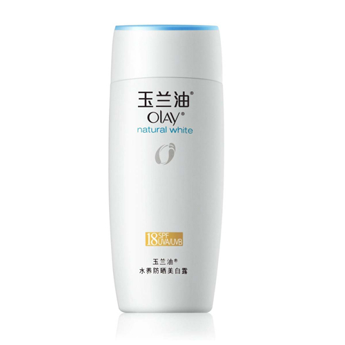 玉蘭油水養防曬美白露 SPF18 PA++