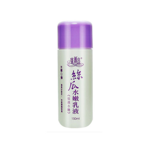 廣源良絲瓜保濕乳液