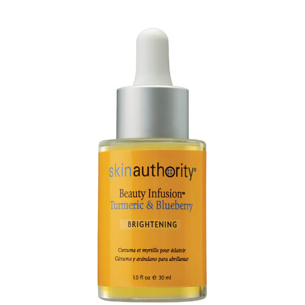 Skin Authority Beauty Infusion™ Turmeric & Blueberry for Brightening