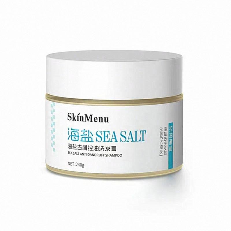 肌膚之食海鹽去屑控油洗發膏