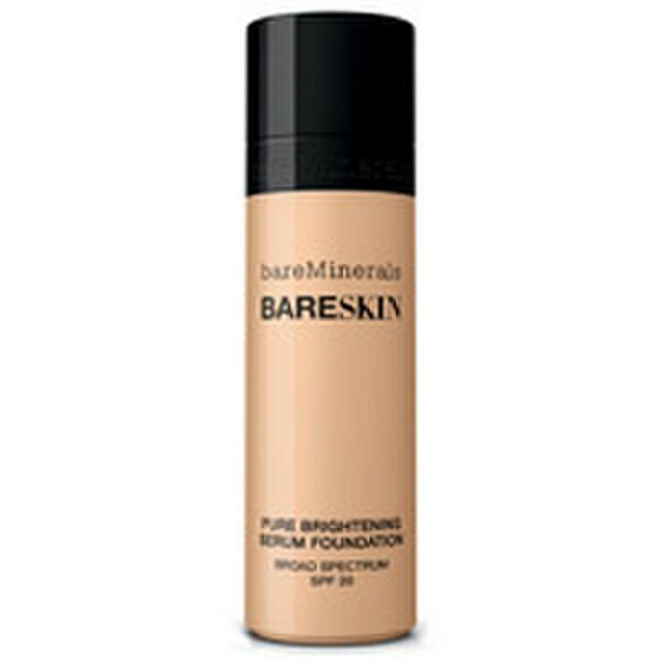 bareMinerals bareSkin Pure Brightening Serum Foundation - Bare Shell