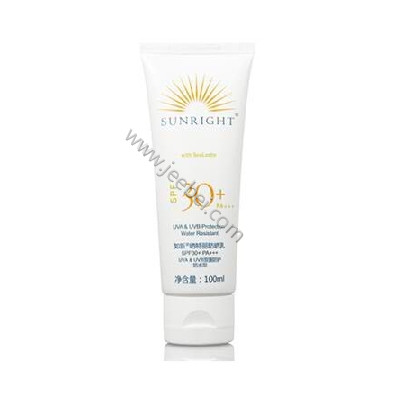 如新R曬特麗防曬乳SPF30+ PA+++