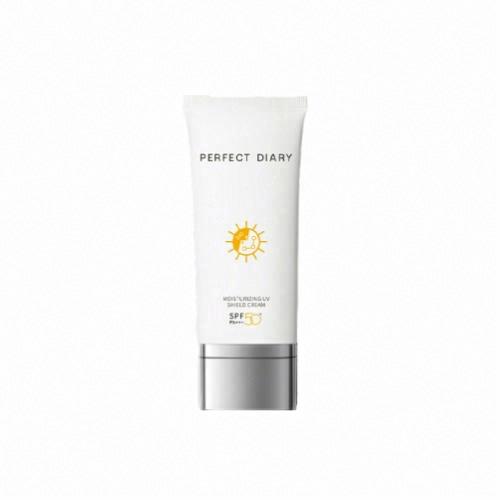 PERFECT DIARY倍護輕潤防曬霜 SPF50+ PA+++