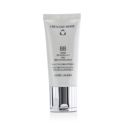 雅詩蘭黛晶透沁白雙效修顏霜SPF30+／PA+++