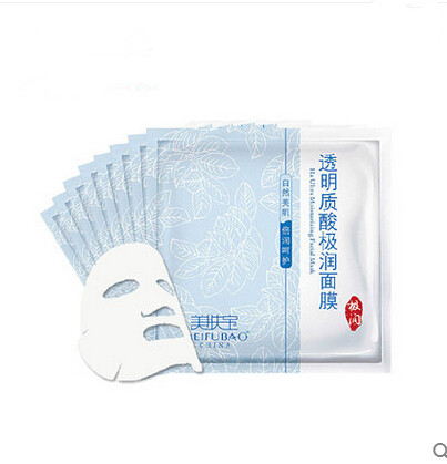 美膚寶透明質酸極潤面膜