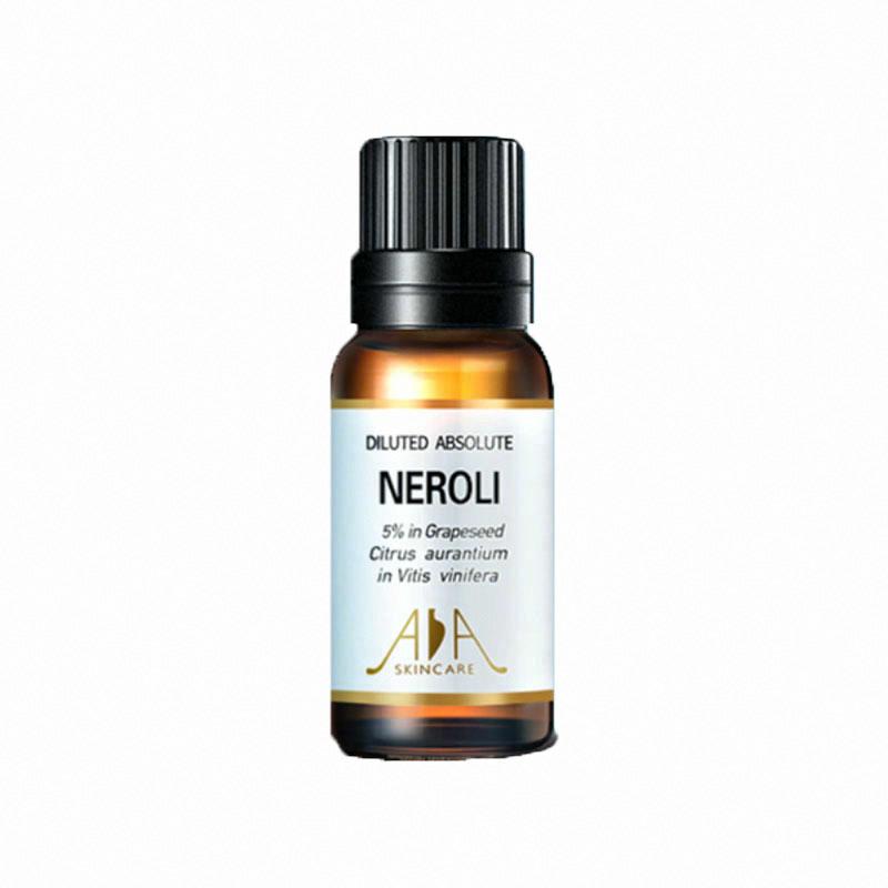 AA SKINCARE橙花面部精華油