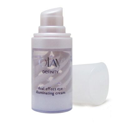 OLAY焦點皙白雙重精華眼霜