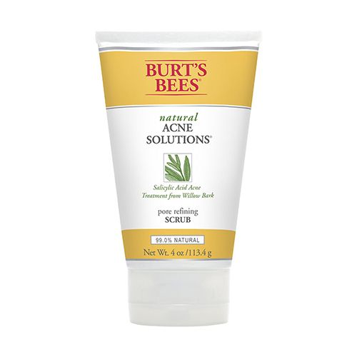 BURT'S BEES 小蜜蜂清痘夫去角質霜
