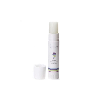 曼秀雷敦什果冰潤唇膏SPF15(青提+葡萄)