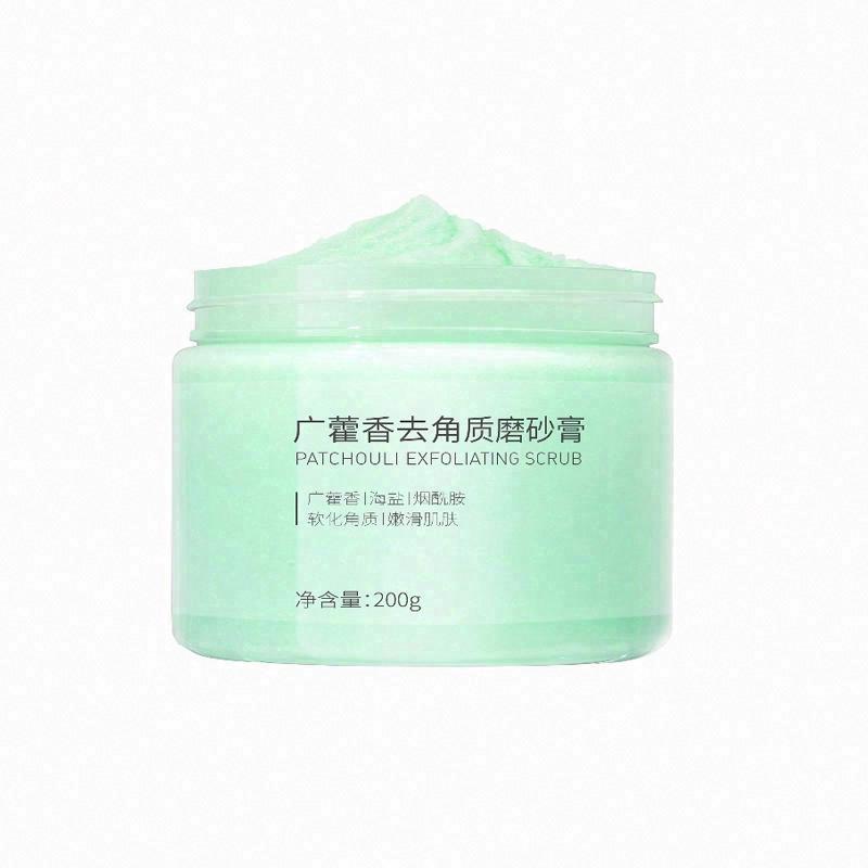 朵拉朵尚廣藿香去角質磨砂膏